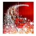 thumbnail image 1 of Abbracc 2PCS Blackout Curtains Drapery Screen For Window Fireplace Background Decoration 7, 1 of 5