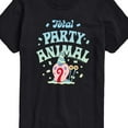thumbnail image 3 of Spongebob Squarepants - Total Party Animal - Men's Short Sleeve Graphic T-Shirt, 3 of 6