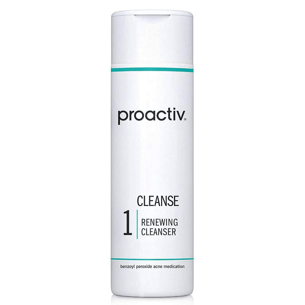 Proactiv Renewing Cleanser ( Step 1 ) 6oz / 177mL