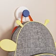 thumbnail image 7 of Round Suction Cup Hook, Removable Wall Hook for Bathroom Kitchen Bedroom, Plastic Hanger for Towel Keys on Tile Glass Finished Wood Surfaces, 1 Pack Dark Blue, 7 of 7