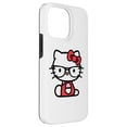 thumbnail image 3 of Estuche para Gafas Nerd Hello Kitty para iPhone 14 Pro Max, 3 of 3