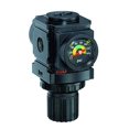 thumbnail image 1 of ARO R37341-600-VS Air Regulator 1/2" NPT, w/ Gauge - 250 psi Max Inlet, 1 of 8