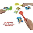 thumbnail image 4 of Whac-a-Mole Match-a-Mole Kids Card Game with Mole Smackers for 5 Year Old & up, 4 of 7