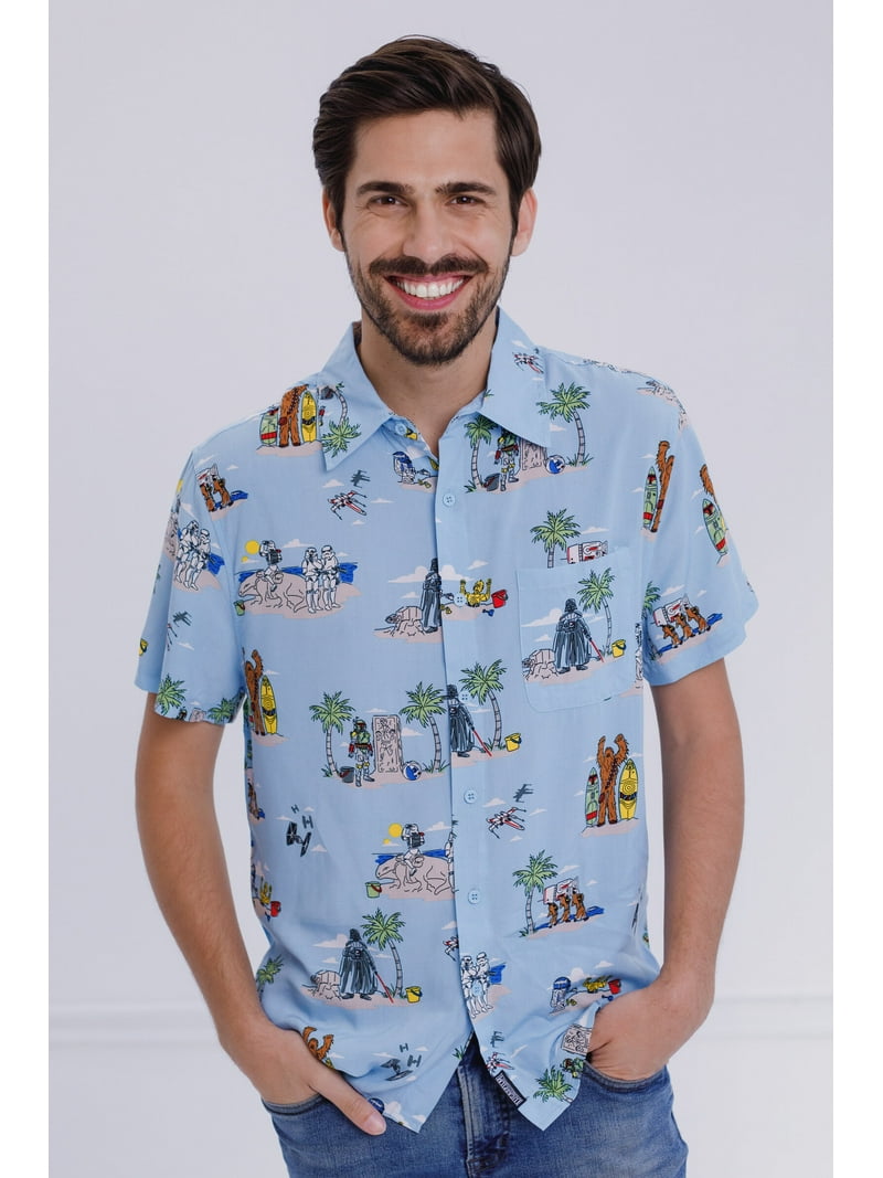 Star Wars Darth Vader Boba Fett Stormtrooper Mens Matching Family