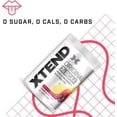 thumbnail image 3 of XTEND Original BCAA Powder, Sugar Free Post Workout Muscle Recovery Drink with Amino Acids and 7g BCAAs, Knockout Fruit Punch Flavor, 30 Servings, 3 of 8