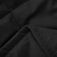 thumbnail image 6 of Women's Quilted Barn Jacket 2026 Trendy Lightweight Puffy Zip Up Bomber Coat Warm Winter Outwear with Pocket, 6 of 6