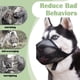 thumbnail image 4 of Bozal Mayerzon de malla suave antimordeduras para perros grandes, 4 of 7
