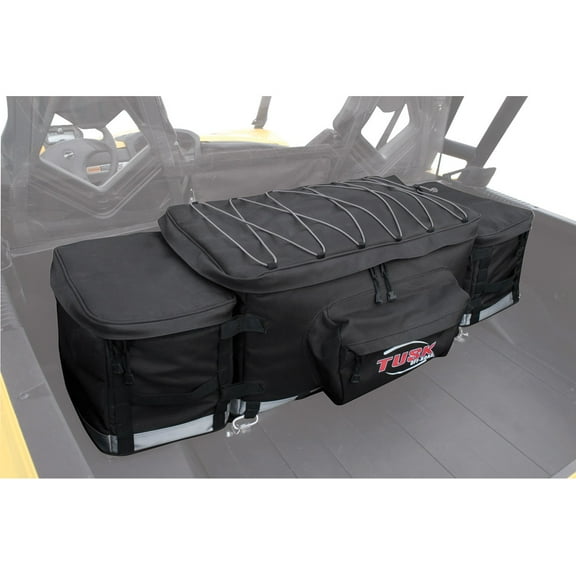 TUSK Modular UTV Storage Pack Black for Kawasaki Teryx 800 2014-2022