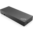 thumbnail image 2 of Lenovo ThinkPad Docking Station - for Desktop PC, Notebook, Monitor, 2 of 3