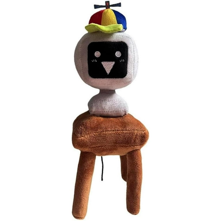 Guvpev Sprunki Plush, 8
