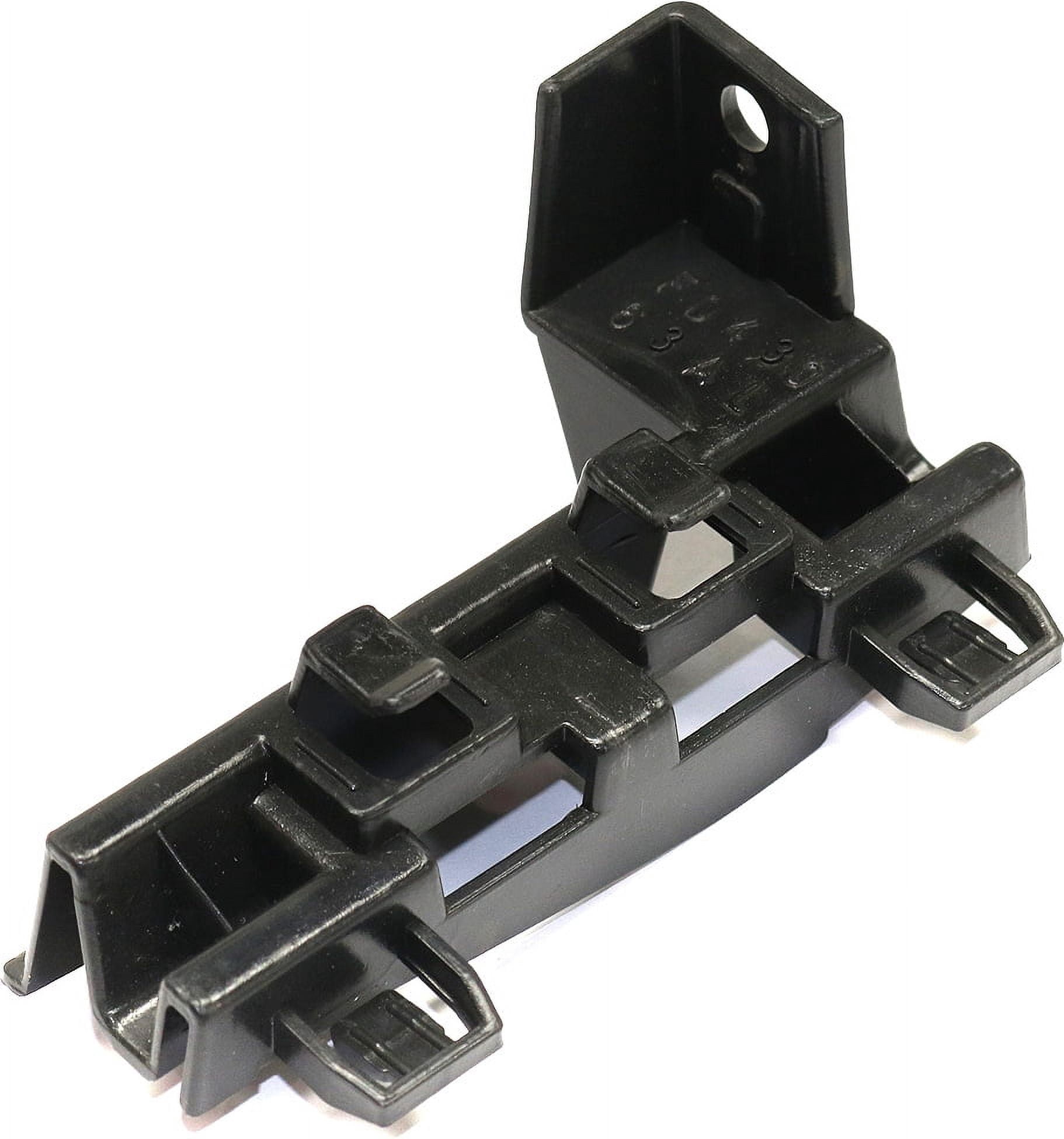 Replacement N013122 Bumper Bracket Compatible For 2006-2010 Ford Explorer 2007-2010 Sport Trac Front, Left Driver