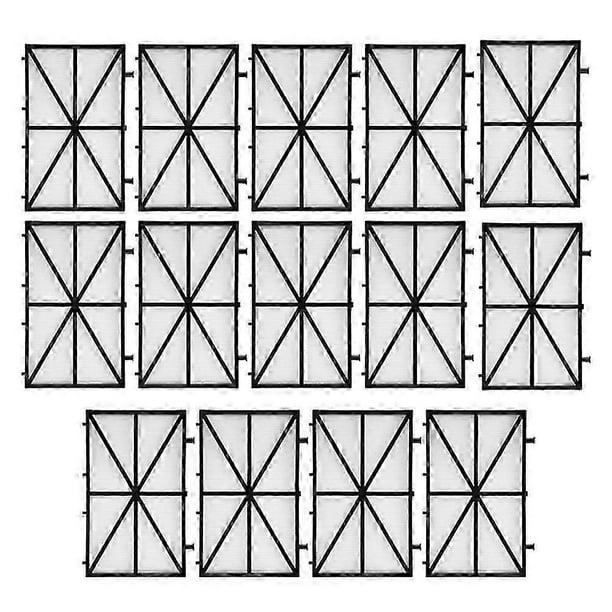 14PCS Ultra-Fine Filters 9991432-R4 Pool Cleaner Filter Pool Filter for Dolphin M400 M500 Ultra-Fine Filter Elements