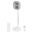 thumbnail image 1 of Telescopic Fan- (White), 1 of 8