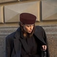 thumbnail image 4 of Jiibva Pillbox Hat Top Hat Millinery Fascinator Base Hat for Women Casual Wear Western Fedoras Hostesses Wear, 4 of 7