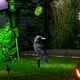thumbnail image 5 of Estaca De Cuervo Negro Para Jardín, Decoración De Halloween Para Jardín, Fiesta, Árbol De Navidad Al Aire Libre, Accesorio De Exhibición Con Temática Espeluznante, 30x15cm (1 Unidad) Rkxzt, 5 of 8