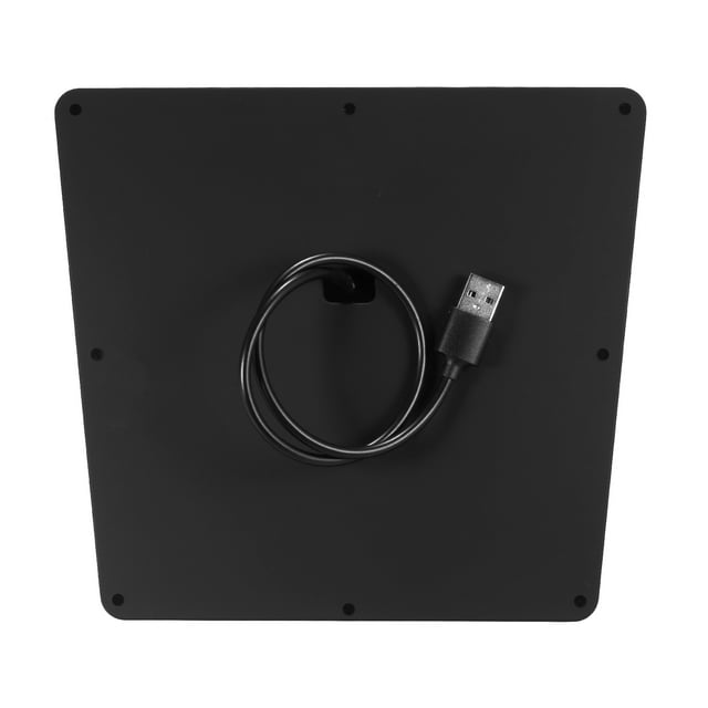 Custom-Fit Wireless Charging Pad for Tesla Model 3 - 10W Max Qi-Certified Charger with LED Status Indicator, Non-Slip TPE & Polycarbonate Design, Seamless Factory Integration, Easy Installation,