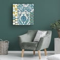 thumbnail image 4 of Kathrine Lovell 'Turkish Tiles Exotic III' Canvas Art, 4 of 4