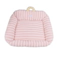 thumbnail image 3 of Estera de cama para gatos, cojín para cachorros, sofás cama para perros de peluche, estera para mascotas, perrera, cojín para dormir, cama para , Rosa, 3 of 8