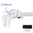 thumbnail image 1 of Vernier Caliper with Table Caliper Small Household Industrial Grade150/200/300Mm, 1 of 7
