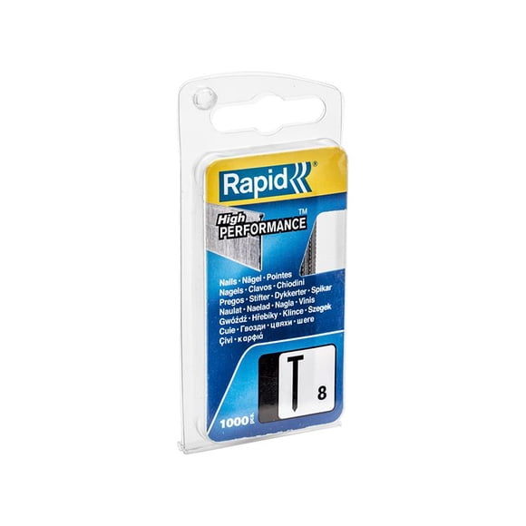 Rapid - 300/15NB 15mm Brads (Box 1000)