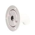 thumbnail image 4 of 78mm Water Inlet Filler Lock Water Port for RV Trailer Cars White, 4 of 4