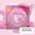 thumbnail image 4 of Colorful Dots Lying Camel Frosted Animal Plush Toys, Soft Stuffed Animals for Home Decorations - Seasonal Plushies For All Season, Plush Soft Toys Pillow Huggable, Gifts for Girls and Boys, 6in, 4 of 10