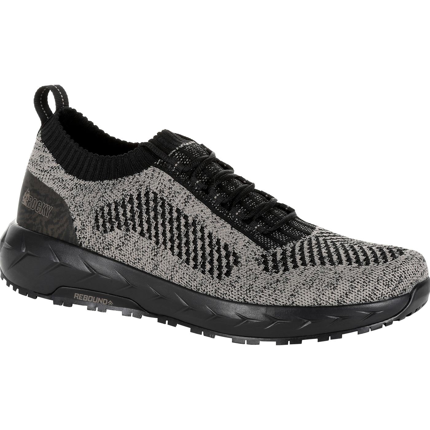 Rocky WorkKnit LX Athletic Work Shoe