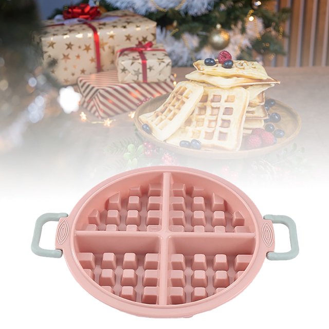 Zhouqiannn Molde de silicona para hornear chocolate para uso doméstico, panqueques, pasteles, día de San Valentín, chocolate, caramelos de San Valentín, olla para derretir chocolate, piruleta,