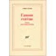 thumbnail image 1 of L'amour extreme: Poemes pour Chantal Mauduit (French Edition), 1 of 1