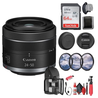 Canon EF 70-300mm f/4-5.6 IS II USM Lens, Telephoto Zoom Lens for