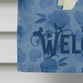 thumbnail image 4 of Fox Terrier Welcome Flag Canvas House Size, 4 of 4