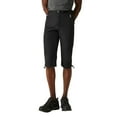 thumbnail image 4 of Regatta Mens Xert Stretch III Stretch Active Capri Shorts, 4 of 5