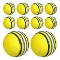 thumbnail image 5 of yotijay 2x10Pcs Golf Balls Golfer Gift Golf Training for Indoor Driving Range Backyard Yellow, 5 of 9
