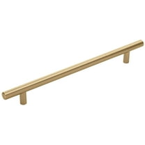 Belwith BWHH075597 CBZ 192 mm Center-to-Center Bar Pull Cabinet Pull - Champagne Bronze