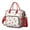 Red-7, variant on Celestial Themed Cooler Bag - Waterproof & Easy-to-Clean Lunch Tote for School, Travel, Picnic, Office