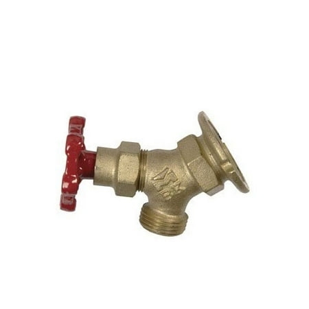 Flange Sillcock - B&K LLC 108-014 3/4