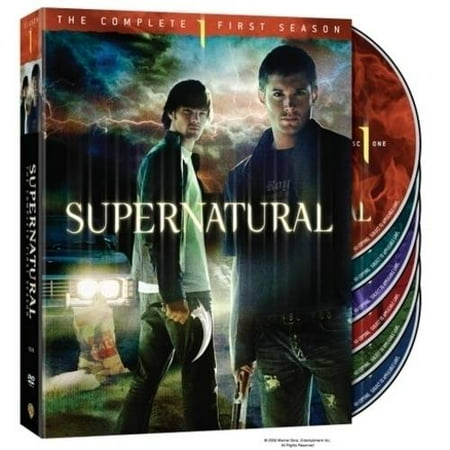Supernatural: The Complete First Season (Widescreen)