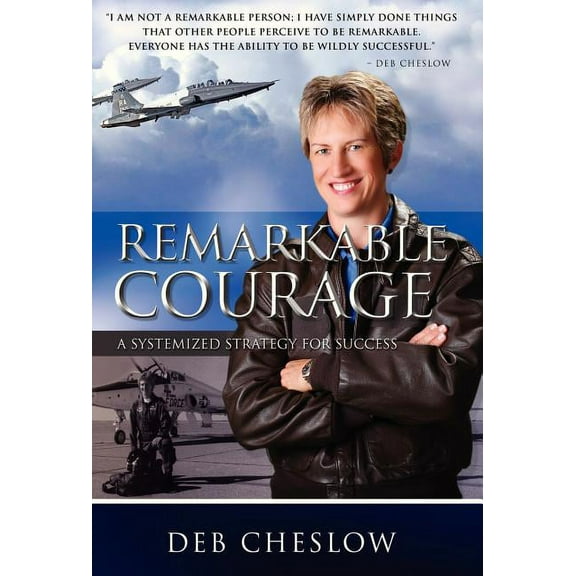 Remarkable Courage, (Hardcover)