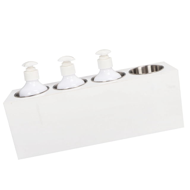 Calentador De Aceite De Masaje Con Dispensador De 4 Botellas De Aceite, Calentador De Loción Eléctrica Profesional Para El Hogar Pro Salon Spa, Calentamiento Rápido