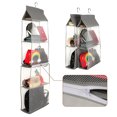 thumbnail image 1 of Storage Closet, Flexible Durable Breathable Storage Bag Organizer , Strong Wallet,Closet For Bags Storage Cloth Bag With Multilayer, 1 of 8