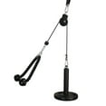 thumbnail image 4 of Fitness DIY Pulley Cable Machine System Biceps Rope Fitness Biceps Strength Training Sports Strength Training Rope Home Lifting Pulley Sports Fixed 1.8m, 4 of 8