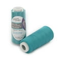 thumbnail image 2 of UNIQUE CREATIV TRULOCK Serging Thread — 100% Polyester, 40 wt, 1500 m Cone for Overlock Machines, 2 of 3