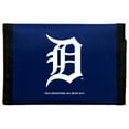 thumbnail image 1 of Detroit Tigers Nylon Trifold Wallet, 1 of 2