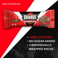 thumbnail image 3 of (3 pack) 3 Count, Charge Chocolate Milk Chocolate, Highly Caffeinated, Individually Wrapped Ball, 54mg of caffeine, 1.5 oz, 3 of 8