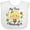 AA-White, variant on Inktastic My First Oktoberfest Girl Boys or Girls Baby Bib