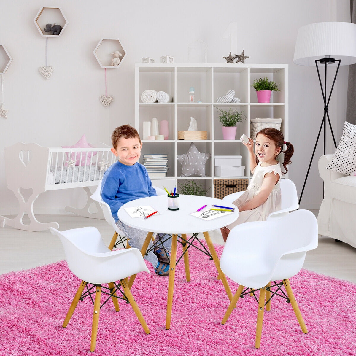 childrens table and chairs walmart canada