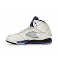 thumbnail image 2 of Jordan Kid's 5 Retro Grape (2025) Shoes, from StockX, 2 of 5