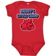 thumbnail image 3 of Inktastic Daddys Little Champ Boys or Girls Baby Bodysuit, 3 of 5