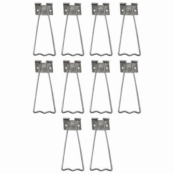 Caballete Para Marco De Fotos De 2x10 Piezas Con Soporte Trasero De Metal Para Exhibición Sobre Mesa.