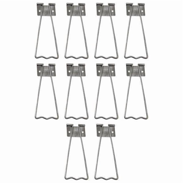 Caballete Para Marco De Fotos De 2x10 Piezas Con Soporte Trasero De Metal Para Exhibición Sobre Mesa.
